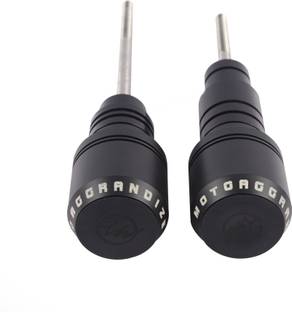 Motoaggrandize Frame Sliders Kawasaki Ninja 650 | Z650 Bike Crash Guard
