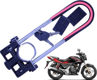 Generox CBZ Xtreme Black U Lock