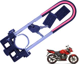 Generox Apache Black U Lock