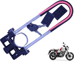 Generox Security Lock For V12 V12 Black Wheel Lock