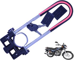 Generox CT100B Black U Lock