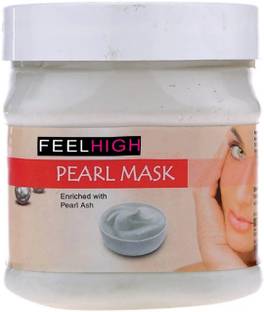 feelhigh COSMETICS PEARL FACE MASK