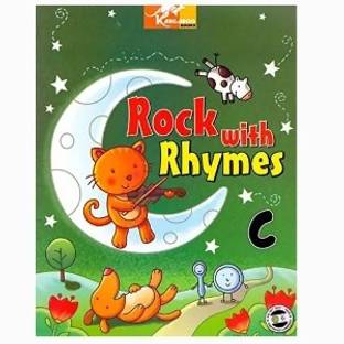 Kangaroo Books Rock With Rhymes Book-C