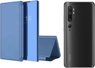 Coverage Flip Cover for Mi Note 10Pro / Mi Note 10 / Mi-cc9Pro