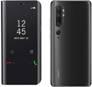 COVERBLACK Flip Cover for Xiaomi Mi Note 10 Pro