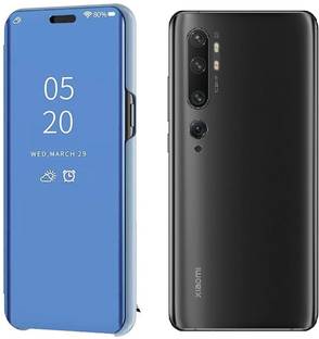 Coverage Flip Cover for Xiaomi Mi Note 10