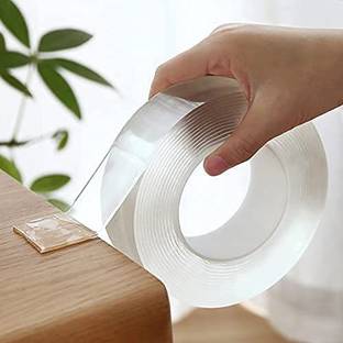 My Machine Double Sided Heavy Duty -Multipurpose Removable Traceless Mounting Adhesive Tape Adhesive