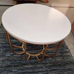 PRITI Engineered Wood Coffee Table