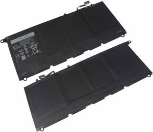TechSonic JD25G Dell XPS 13 9343 9350 XPS13 13-9350 13-9343 13D-9343 P54G 90V7W JHXPY 6 Cell Laptop Ba...