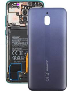 Tworld Redmi For Redmi 8A Dual Midnight Gray Back Panel