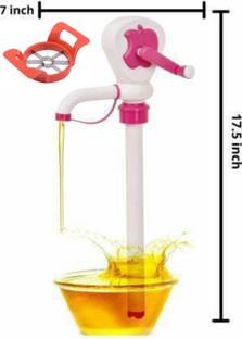Abhay fashion st 1500 ml Cooking Oil Dispenser