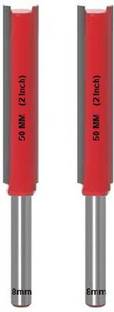 LIEUTENANT Shank-8MM Rotary Bit Set