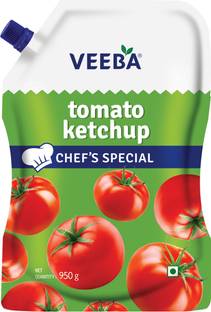 VEEBA Truly Tomato Ketchup