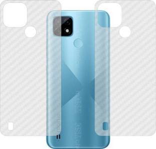 PONDRIK Back Screen Guard for REALME C21Y