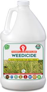 Erwon Weedicide, Premium Essential Powerful Liquid Weedicide for Removing all types of Wild Weeds Fertilizer