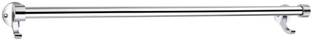 Albatroz TPXP2 24 inch 1 Bar Towel Rod