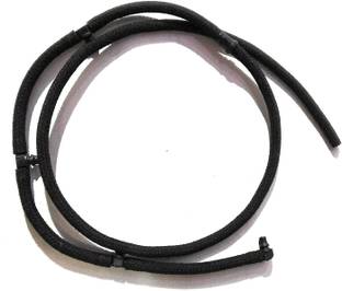 KLP Oil Over Flow Pipe for Mahindra M-Hawk . Canister Oil Filter