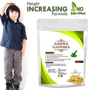 Ayurgen Herbals Ashwagandha Powder Ashwagandha powder/ for height growth