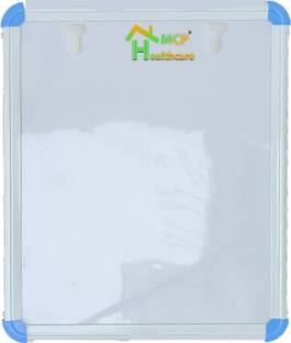 MCP Healthcare LED X-RAY VIEWS BOX, ILLUMINATOR VIEW BOX WITH AUTOMATIC FILM ACTIVATION AND VARIABLE BRIGHTNESS CONTROL ,WHITE FRAME (VIEW AREA SIZE : 14 * 17) X-Ray Viewer