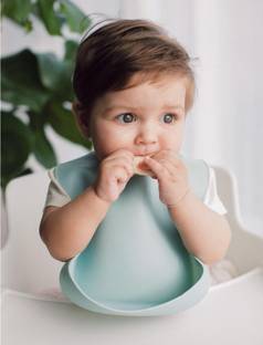 K Kudos Enterprise Waterproof Silicone Bibs