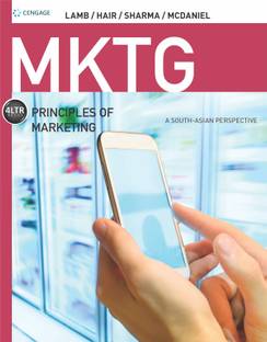 MKTG: A South-Asian Perspective