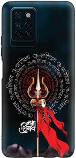 printwhiz Back Cover for Infinix Note 10 Pro