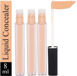 LILLYAMOR Waterproof Concealer Moisturizing Long Lasting Full Coverage Liquid  Concealer