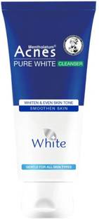 Mentholatum White skin fairness face wash Face Wash