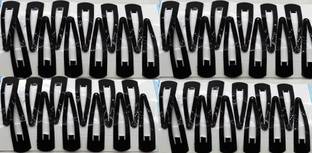 Myra Collection TIK TOK TIC TIC HAIR PINS CLIPS FOR WOMEN PACK OF 48 Tic Tac Clip