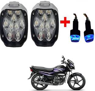 RWT LED Fog Light for Hero Super Splendor