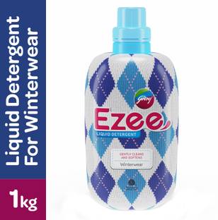 godrej ezee for Winter Wear Fresh Liquid Detergent