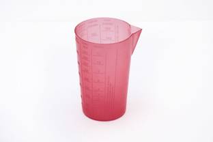 Royals Plastic Measuring Glass Measuring Cup