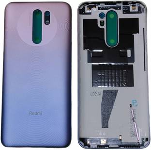 Farcry XIAOMI REDMI 9 PRIME WITH PROPER LOGO Back Panel