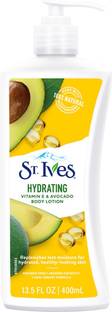 ST.IVES Hydrating Vitamin E & Avocado Body Lotion 400ml