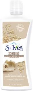 ST.IVES Ives Soothing Oatmeal & Shea Butter Body Lotion 200ml