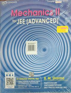 JEE Advanced Mechanics Part 2 3/E (2020-21)