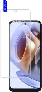 DESIBUZZ Impossible Screen Guard for MOTOROLA g31, Moto g31