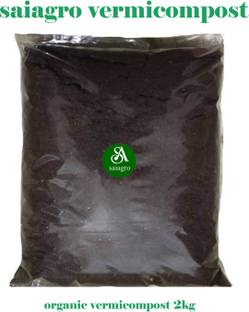 SAIAGRO Vermicompost Manure