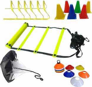 YMD Plastic Speed Hurdles