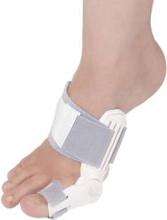 rsc healthcare Toe Splint/Bunion Splint for Left and Right Legs, Splints