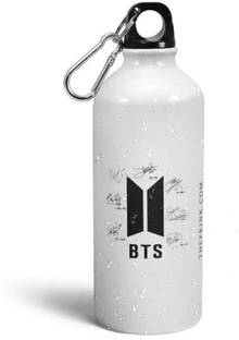LadduGopalCart BTS BOTTLE 600 ml Water Bottle