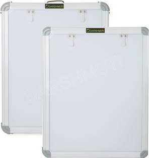 DARSHMOTI Premium Xray View Box, Single Film LED Pack of 2 with Automatic Film Activation Censor and Variable Brightness Controller, Size-14x17 Inch, White, Pack of 2 X-Ray Viewer