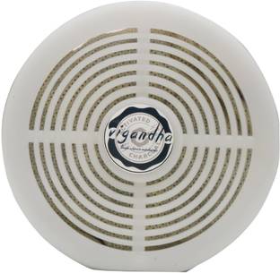 Vigandha Air purifier Portable Fridge Air Purifier