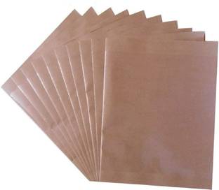 imtion ( Brown 12 Pcs Notebook Cover Brown Color ) A4 Size Copy Cover Brown Color) A4 Size Copy Cover Brown Color