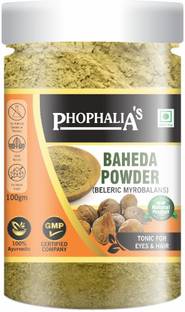 Phophalia's Organic Baheda powder