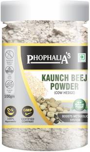 Phophalia's Organic Kaunch Beej Powder