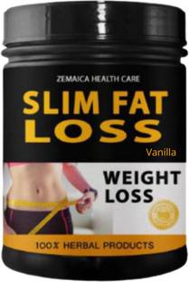 Zemaica Healthcare Slim Fat Loss flavor (Vanilla)