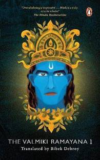 The Valmiki Ramayana Vol. 1