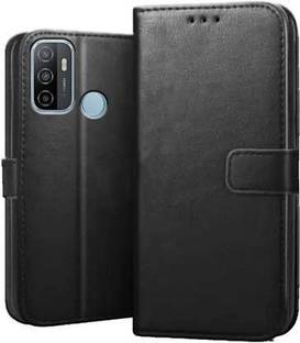 Chaseit Flip Cover for Oppo A33