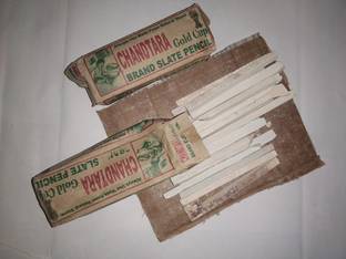 juturus Chandtara Gold Cup 400g Writing Chalk